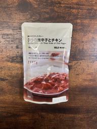 3種の唐辛子 チキン 激辛