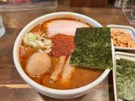 辛辛魚味玉らーめん