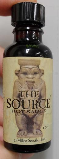 THESOURCE 死人がでる