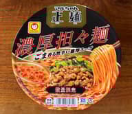 マルちゃん正麺　濃厚担々麺