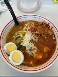 五目蒙古タンメン