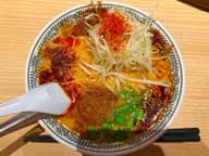 麻辣坦々麺 5辛
