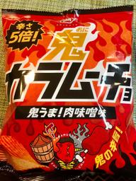 【統合済み】鬼カラムーチョ 鬼うま！肉味噌味 辛さ5倍！