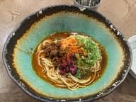 汁なし担々麺 ラアノウミ 5辛