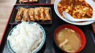 激辛麻婆豆腐+追いハバネロ