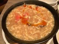 トマト入り酸辣湯麺
