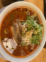 濃厚うま辛味噌ラーメン 辛め