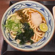 青唐おろしぶっかけ