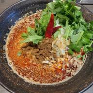 烈炎担担麺 激辛