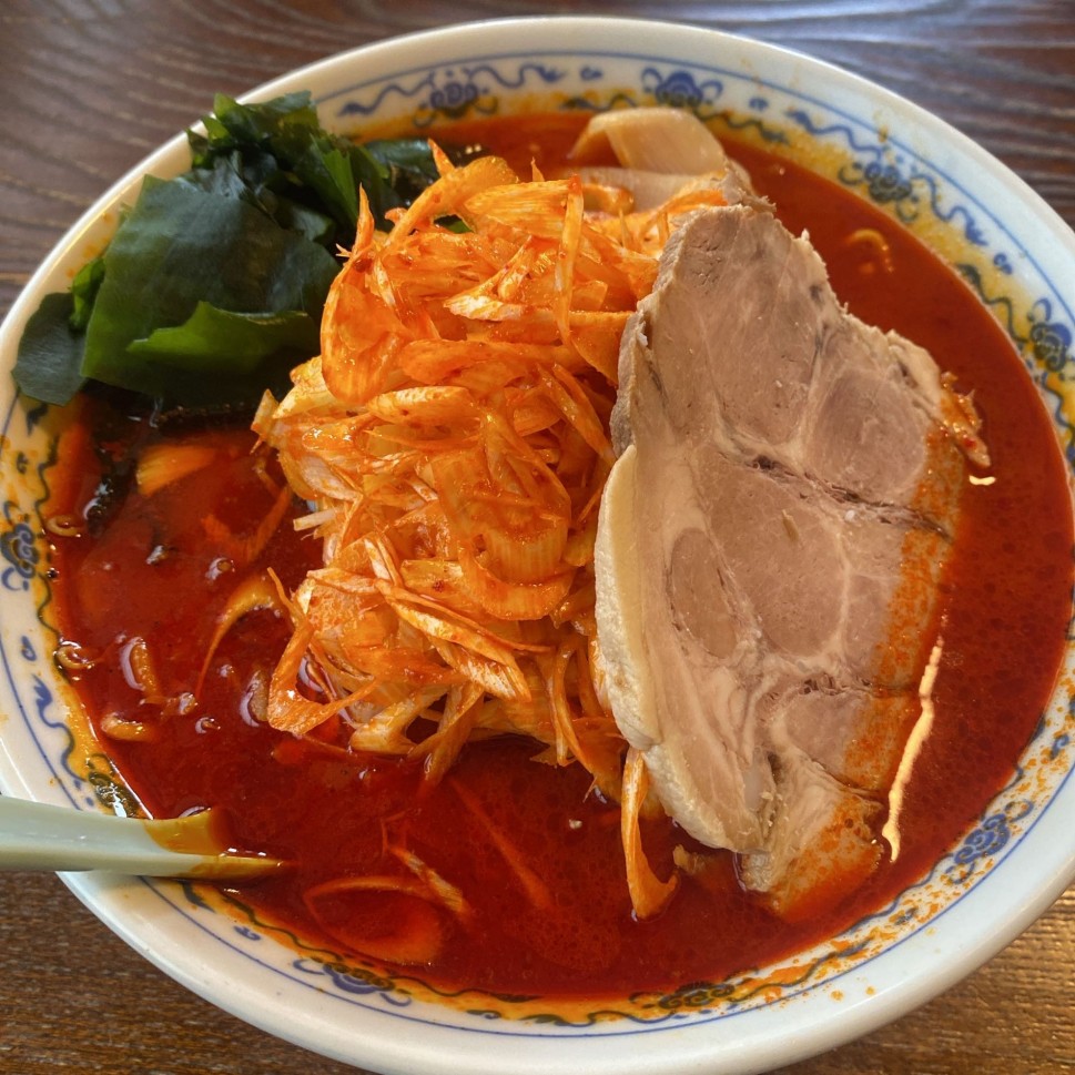 てっぺん辛ねぎ