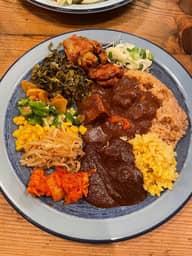 カレー 激辛20辛ソース