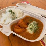 唐辛子屋さんの牛タンスパイスカレー 鬼辛