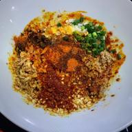 4000式汁なし坦々麺 激辛