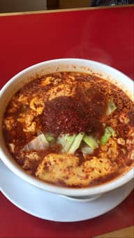 カプサイメン 特辛