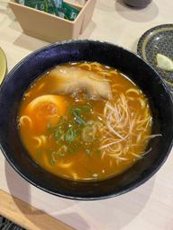 辛旨とんこつ醤油ラーメン 唐辛子3.5本