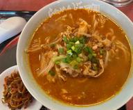 赤鬼ニンニク味噌タンメン 鬼魁X