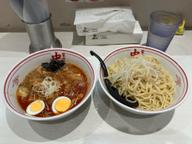 冷やし五目蒙古タンメン 辛7