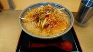 赤の辛ネギラーメン ピリ辛