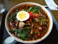 満州にらラーメン醤油 スペシャル