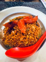 ギロチンチャーハン  ゴッド