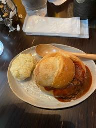 地獄のカレーパン