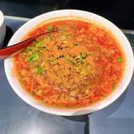 勝浦式タンタンメン 特辛