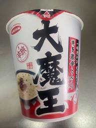 大魔王入り  博多激辛とんこつラーメン