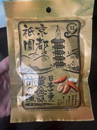 日本一辛い黄金一味柿の種