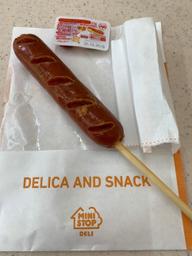 激辛ハリッサフランク