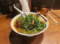 肉増しカラシビ味噌らー麺 辛さマシ 痺れマシ