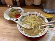 こってりにんにく有り・赤ん粉２辛 赤ん粉２辛