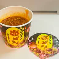 日清炎メシ 辛うまユッケジャン 辛さ4