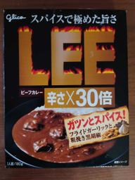 LEE 辛さ30倍