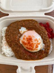 旨辛キーマカレー 辛口