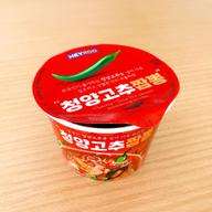 清陽唐辛子ちゃんぽん