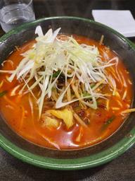 亀ちゃんラーメン 大辛