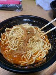 お持ち帰り北極ラーメン