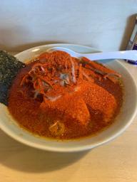 カラフトラーメン ヤバ辛