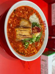 旨辛ラーメン 5辛