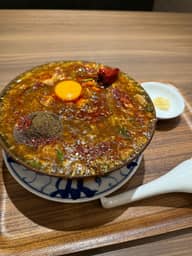 正宗陳麻婆ヂャン麺 5倍