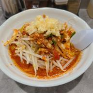 南極ラーメン+極辛券（辛増し）