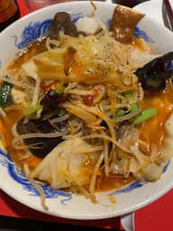 特製ちゃんたんめん 2辛