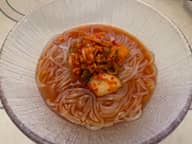 もりおか冷麺激辛くん 激辛