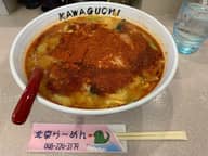 ゴジラらーめん 激辛