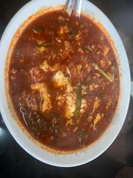 トマト辛麺 25辛