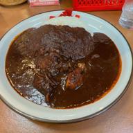 ブラックカレー 100辛