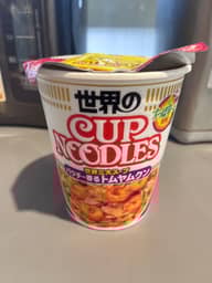 トムヤムクンヌードル