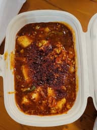 陳麻婆豆腐激辛