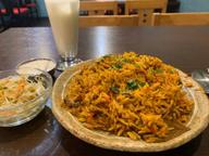 マトンビリヤニ