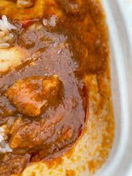 世界一辛いカレー 激辛